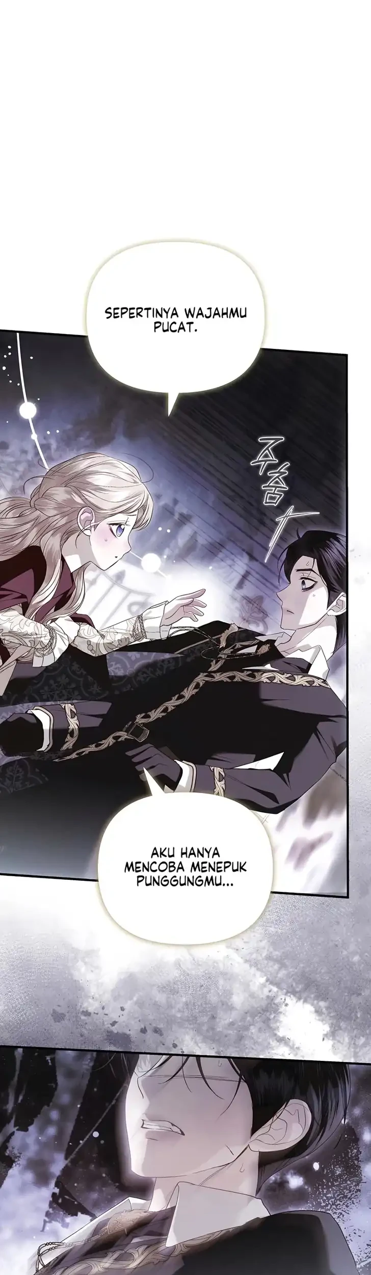 I Only Need the Duke’s Child Chapter 18 Gambar 20