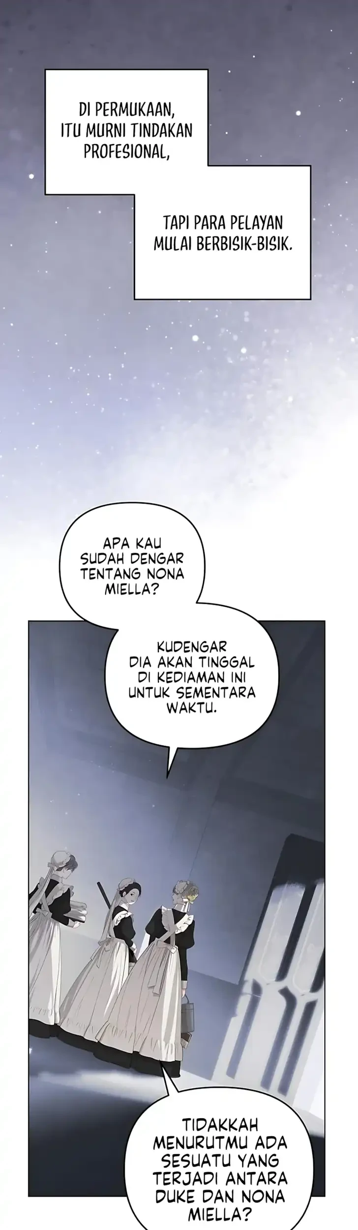 I Only Need the Duke’s Child Chapter 2 Gambar 20