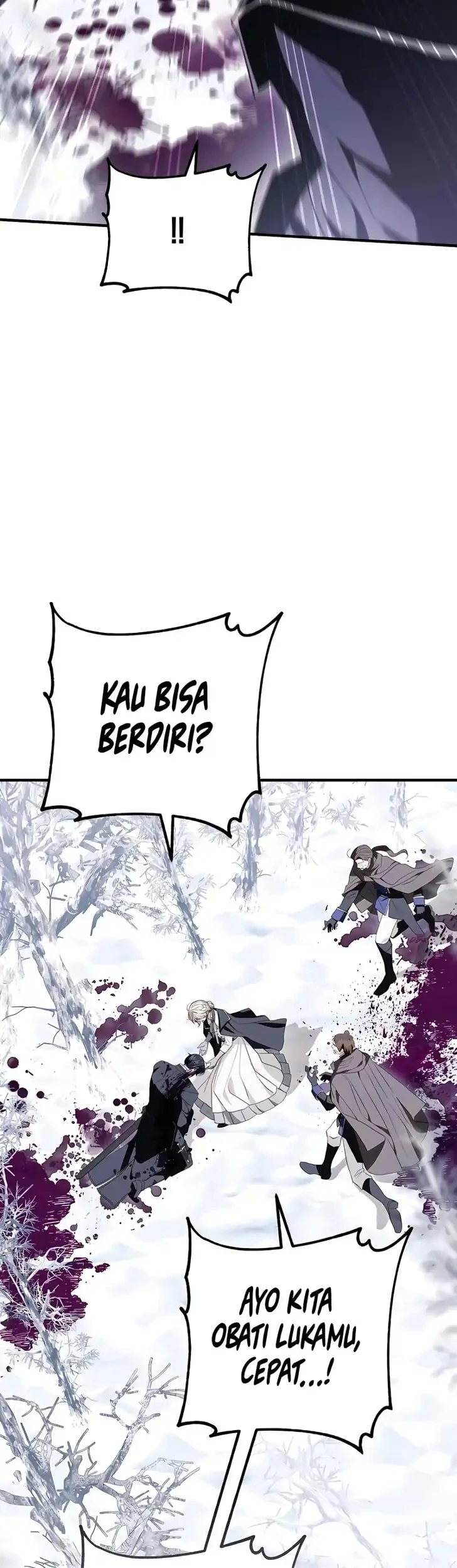 I Only Need the Duke’s Child Chapter 21 Gambar 20