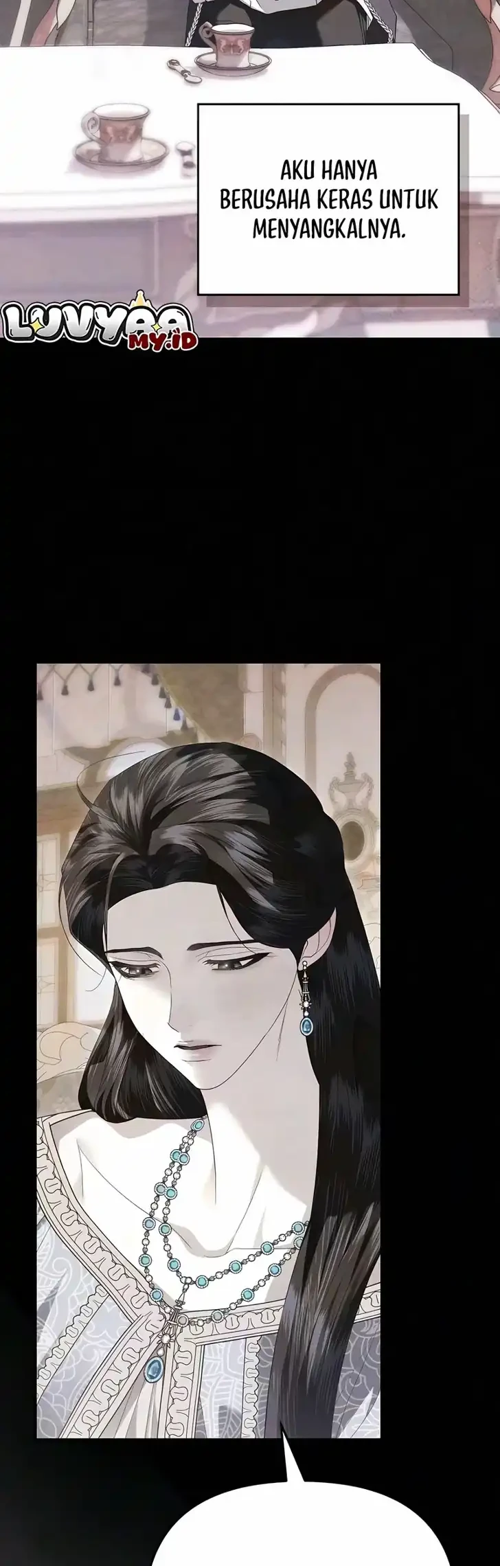 I Only Need the Duke’s Child Chapter 26 Gambar 18