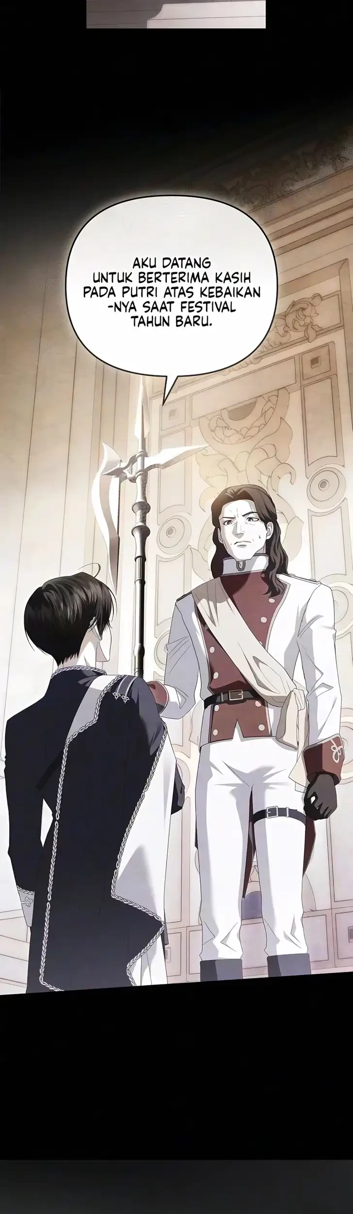 I Only Need the Duke’s Child Chapter 26 Gambar 20