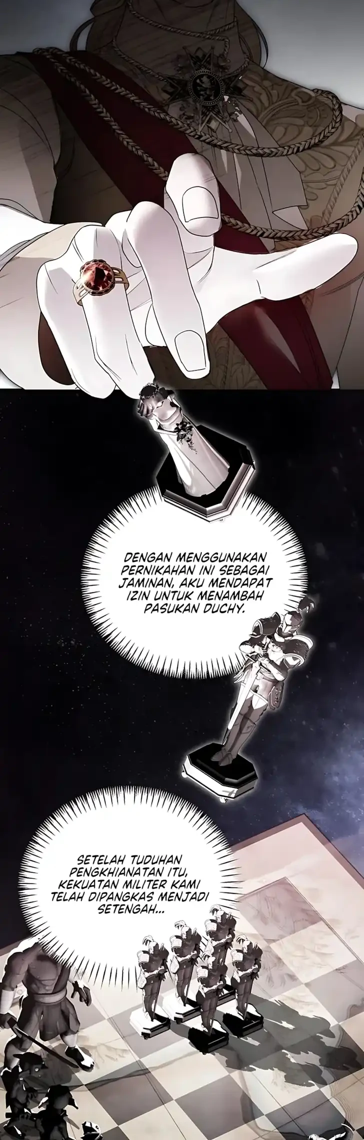 I Only Need the Duke’s Child Chapter 5 Gambar 21