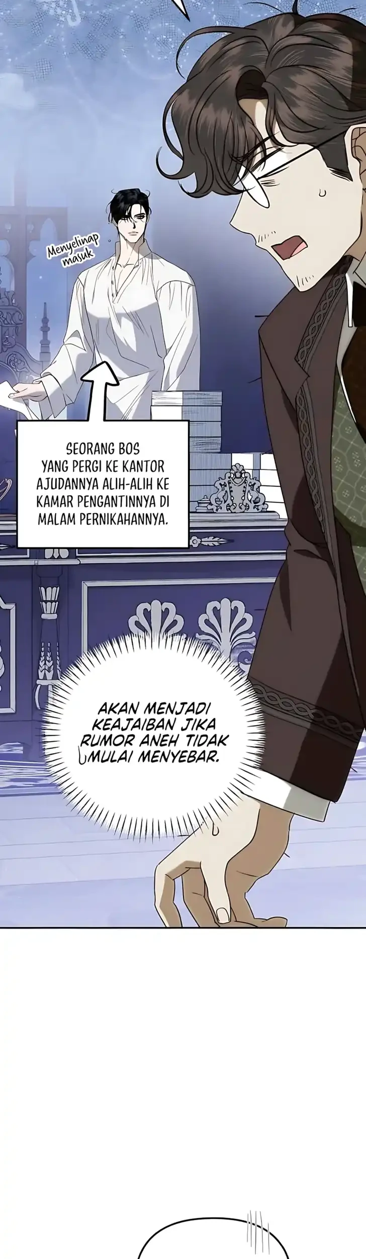 I Only Need the Duke’s Child Chapter 6 Gambar 24