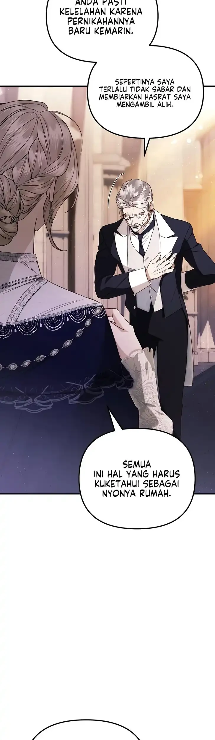 I Only Need the Duke’s Child Chapter 8 Gambar 21
