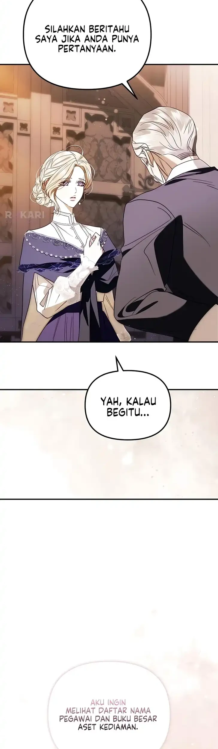 I Only Need the Duke’s Child Chapter 8 Gambar 22