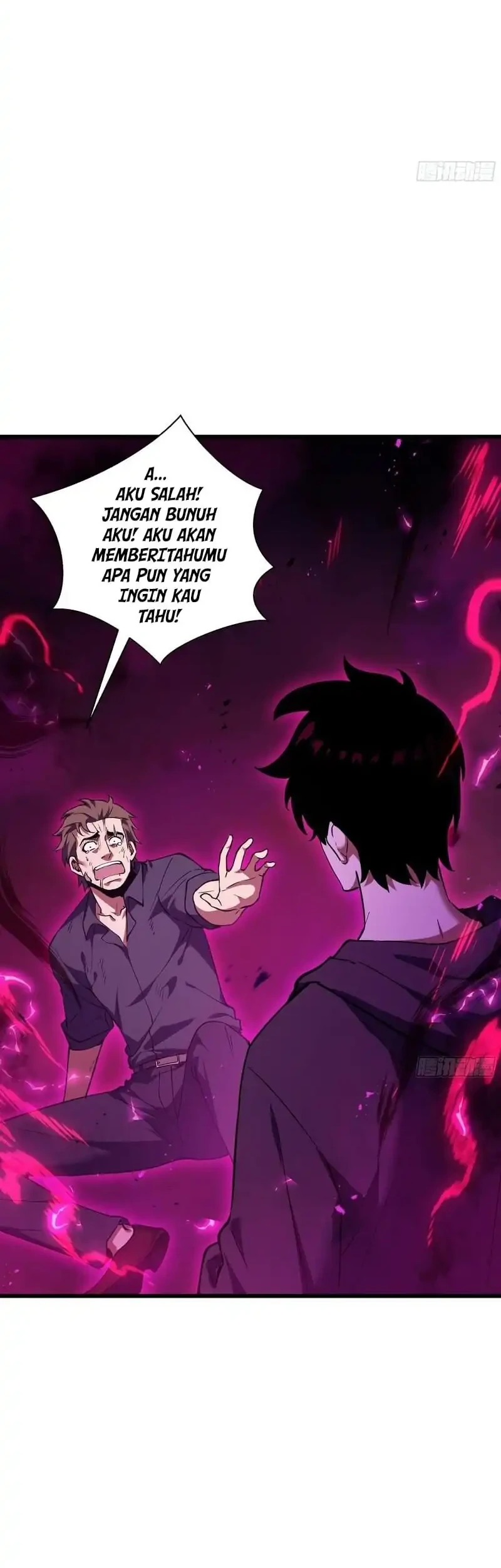 I Owe A Billion Dollars And I am Forced to Become A Worker For An Evil God Chapter 31 Gambar 22