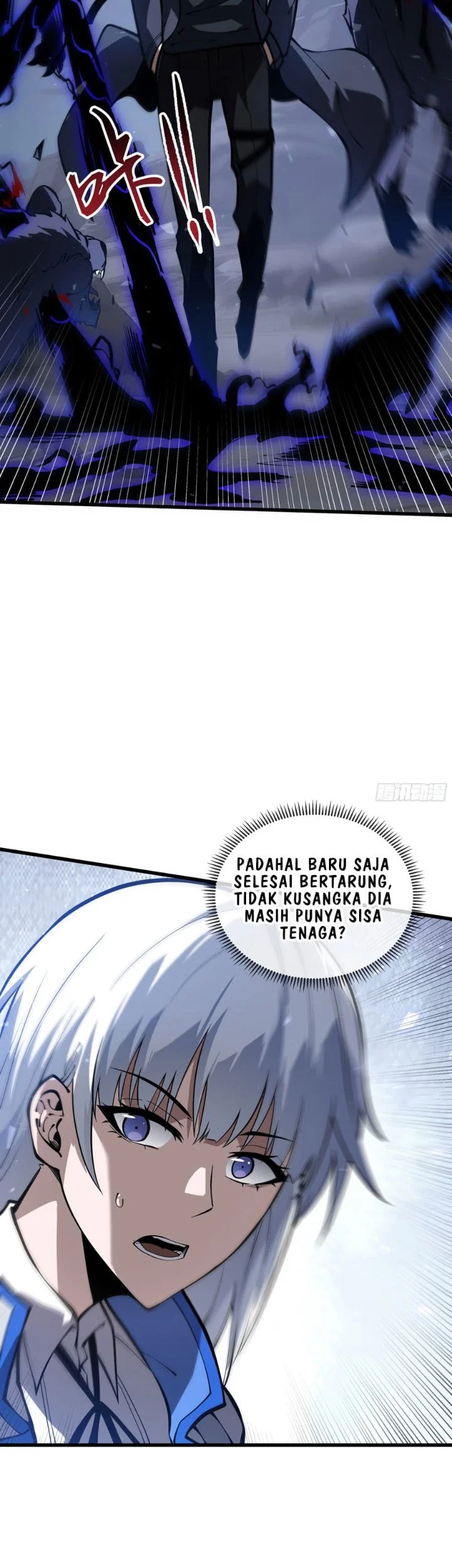I Owe A Billion Dollars And I am Forced to Become A Worker For An Evil God Chapter 46 Gambar 18