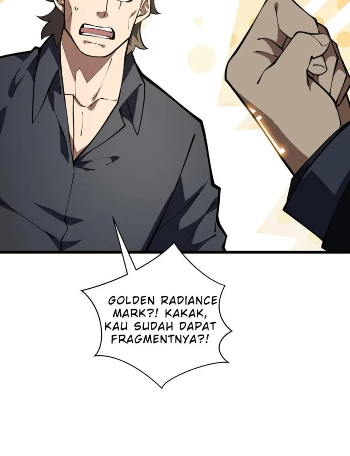 I Owe A Billion Dollars And I am Forced to Become A Worker For An Evil God Chapter 47 Gambar 17