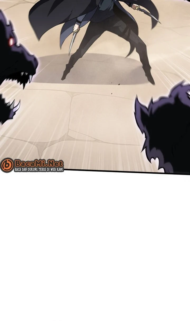 I Owe A Billion Dollars And I am Forced to Become A Worker For An Evil God Chapter 49 Gambar 23