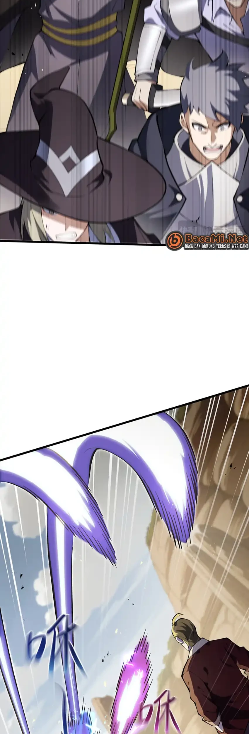 I Owe A Billion Dollars And I am Forced to Become A Worker For An Evil God Chapter 50 Gambar 19