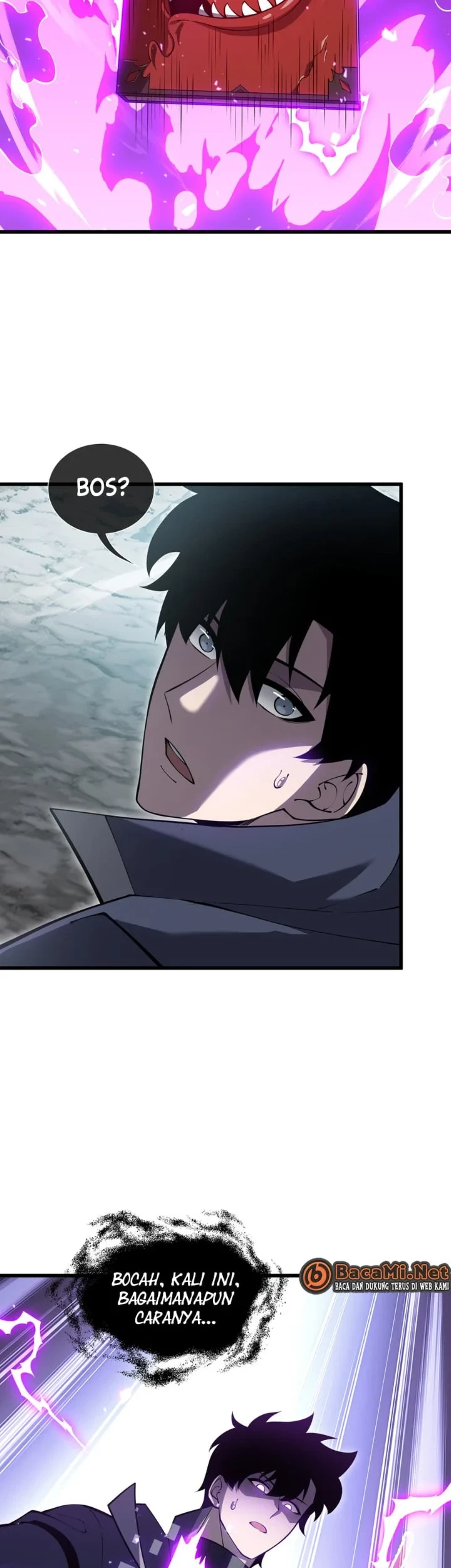 I Owe A Billion Dollars And I am Forced to Become A Worker For An Evil God Chapter 52 Gambar 20