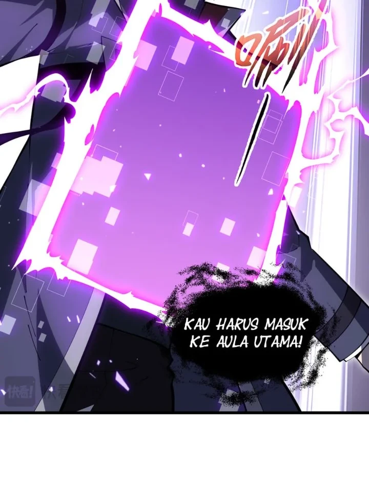 I Owe A Billion Dollars And I am Forced to Become A Worker For An Evil God Chapter 52 Gambar 21