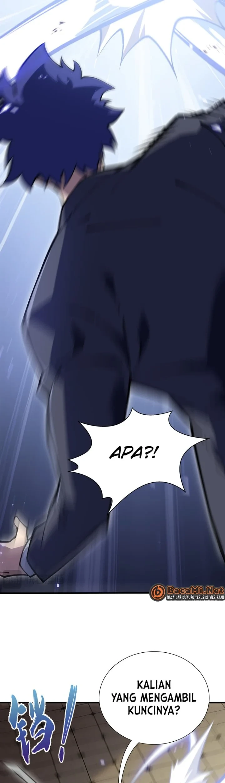 I Owe A Billion Dollars And I am Forced to Become A Worker For An Evil God Chapter 56 Gambar 14