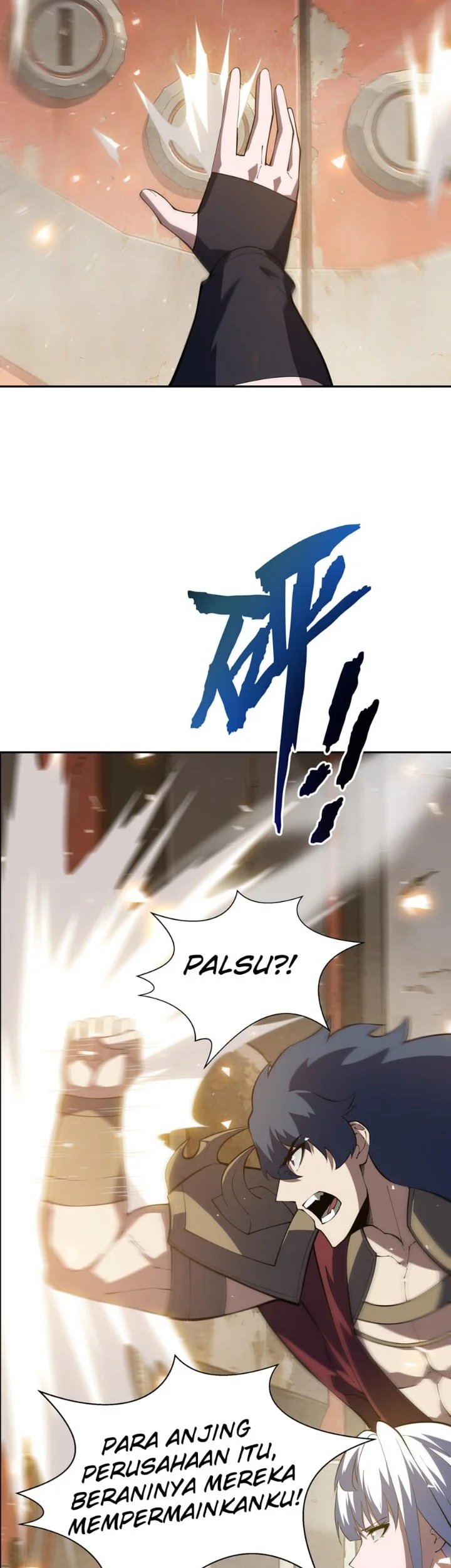 I Owe A Billion Dollars And I am Forced to Become A Worker For An Evil God Chapter 62 Gambar 20