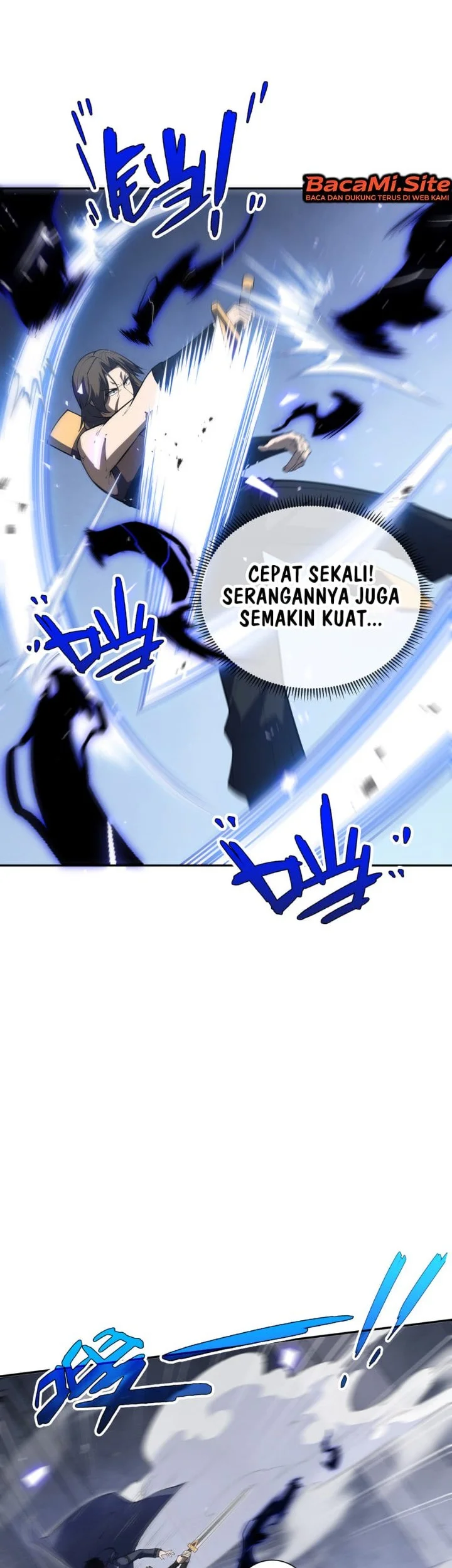 I Owe A Billion Dollars And I am Forced to Become A Worker For An Evil God Chapter 63 Gambar 19
