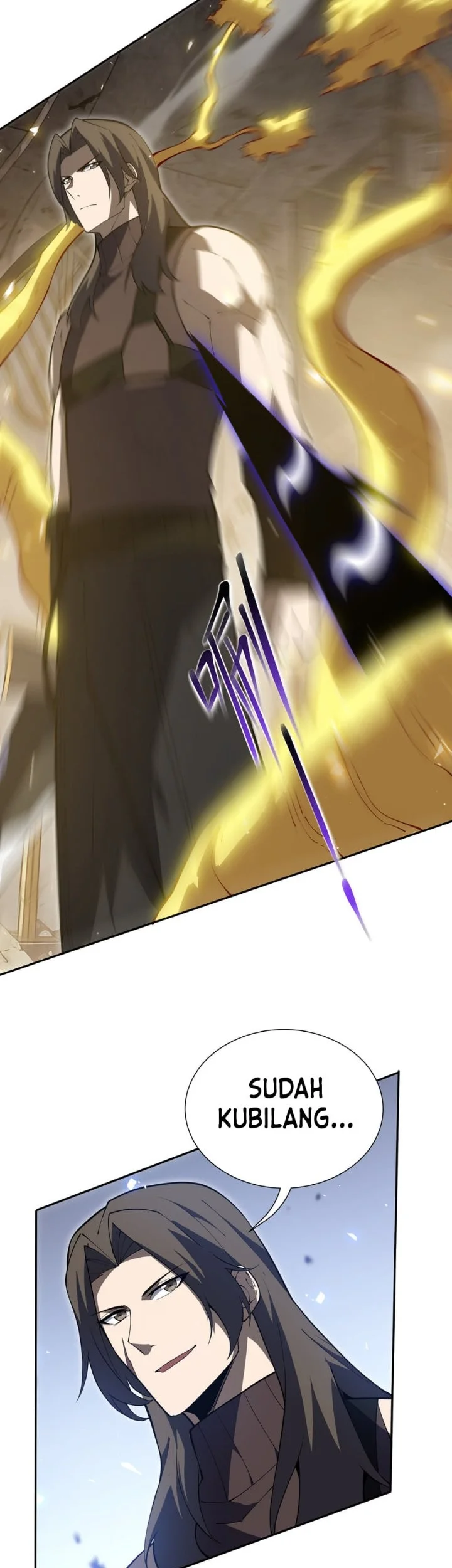 I Owe A Billion Dollars And I am Forced to Become A Worker For An Evil God Chapter 64 Gambar 18