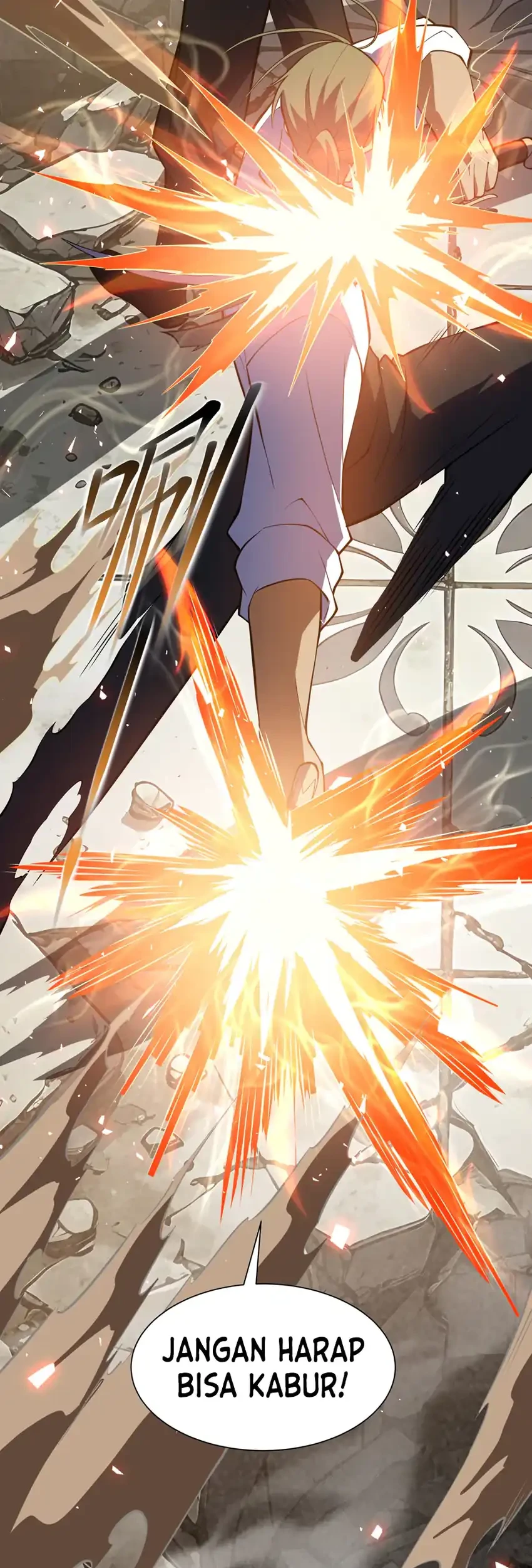 I Owe A Billion Dollars And I am Forced to Become A Worker For An Evil God Chapter 65 Gambar 18