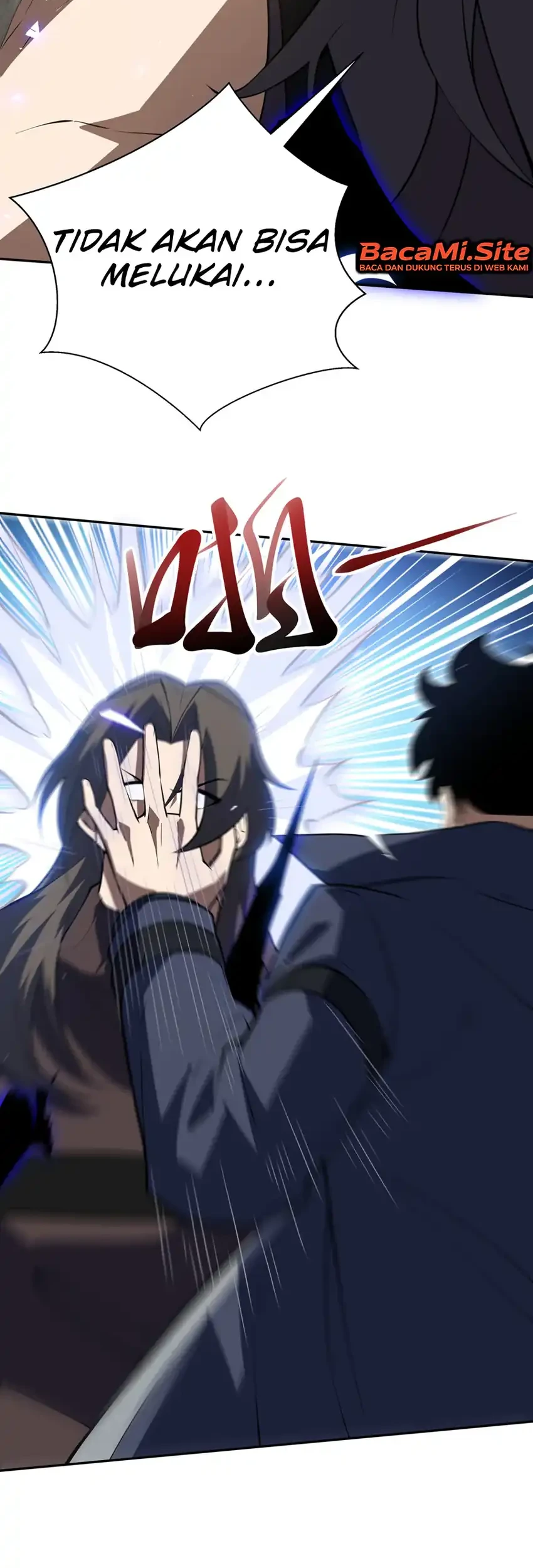 I Owe A Billion Dollars And I am Forced to Become A Worker For An Evil God Chapter 66 Gambar 19
