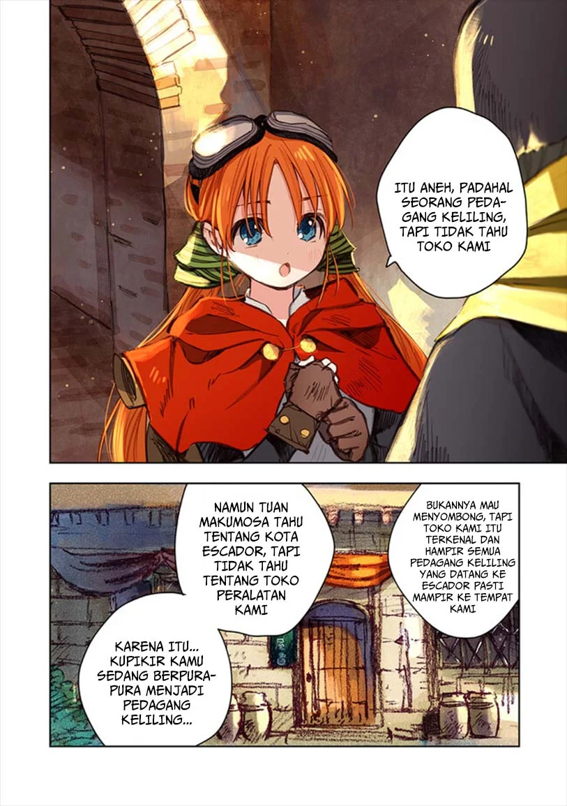 I Picked Up This World’s Strategy Guide! Chapter 10 Gambar 12