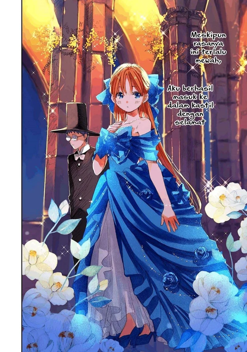 I Picked Up This World’s Strategy Guide! Chapter 13 Gambar 14