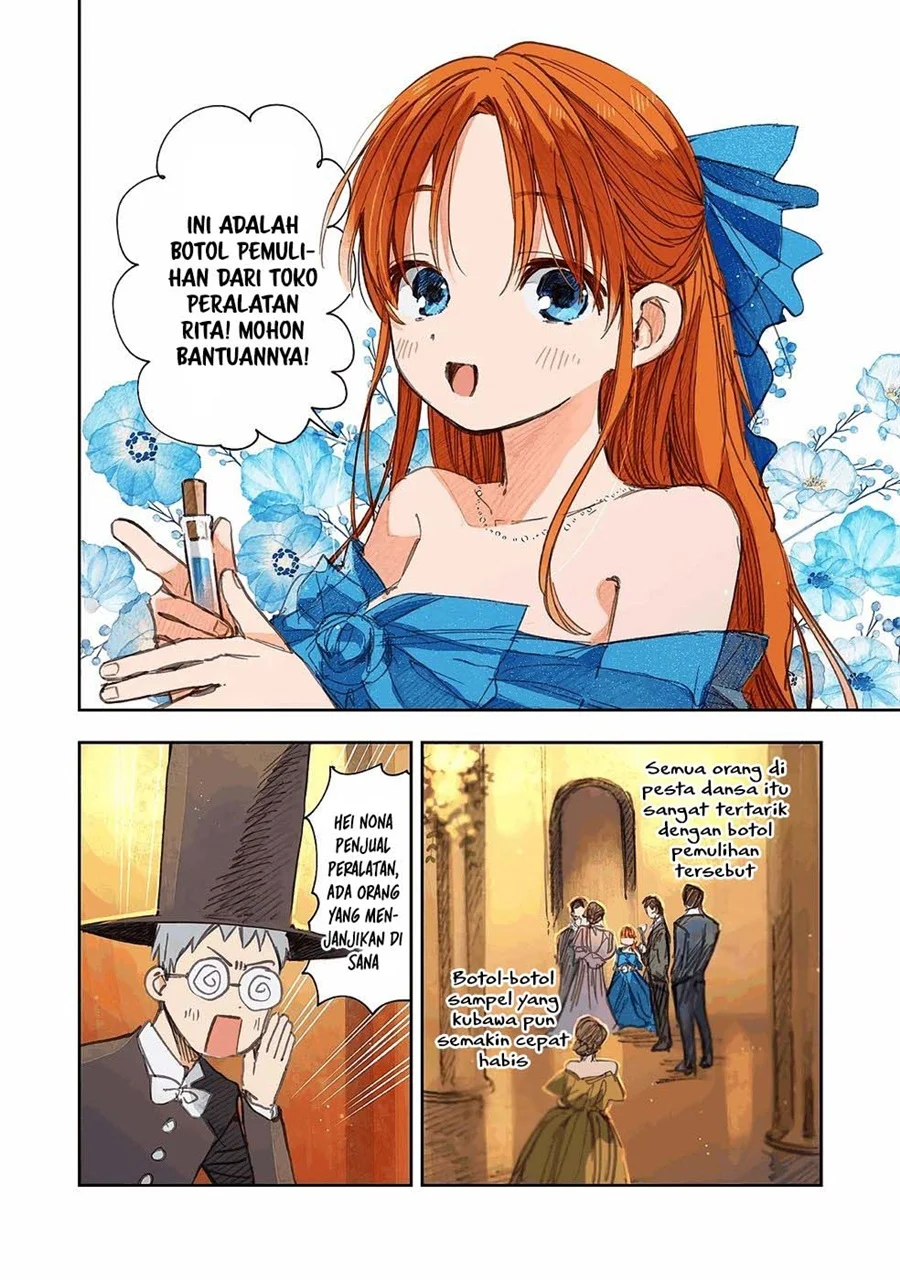 I Picked Up This World’s Strategy Guide! Chapter 14 Gambar 12
