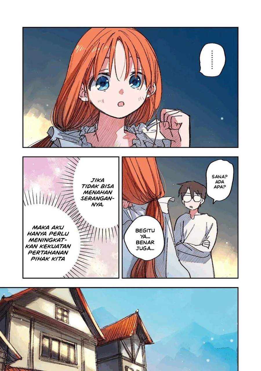 I Picked Up This World’s Strategy Guide! Chapter 15 Gambar 10