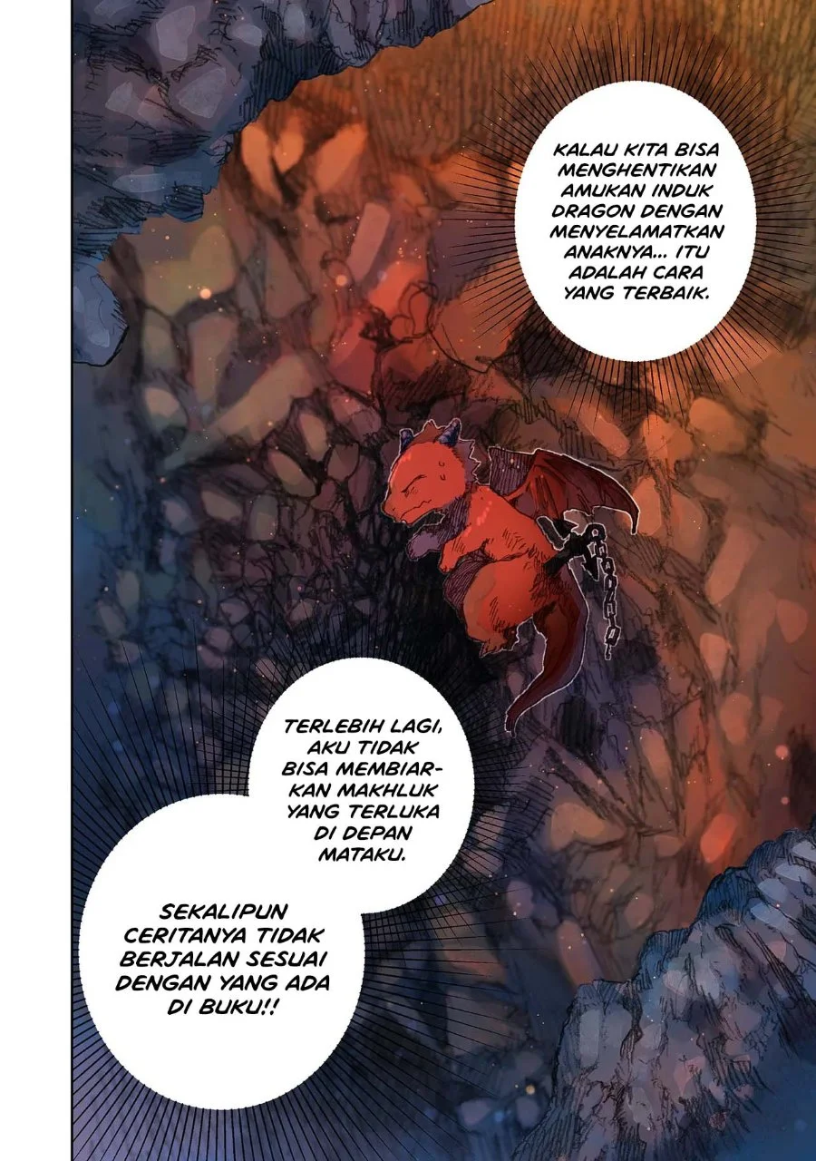 I Picked Up This World’s Strategy Guide! Chapter 18 Gambar 8