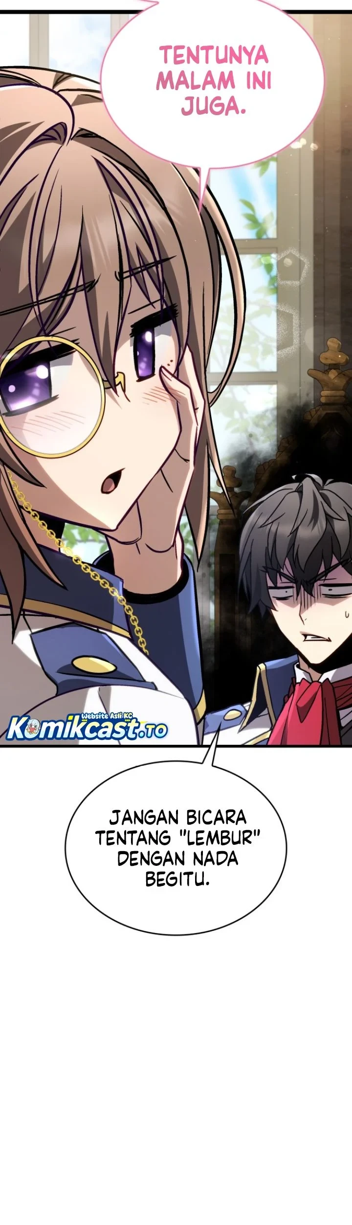 I Quit Everything to Selling Cola Chapter 1 Gambar 54