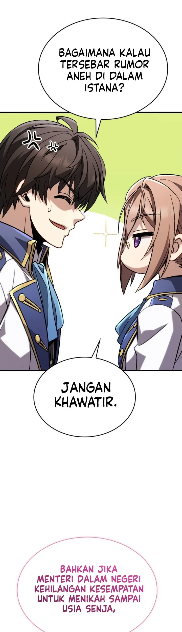 I Quit Everything to Selling Cola Chapter 1 Gambar 55