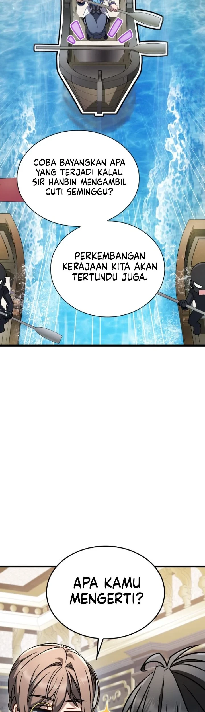 I Quit Everything to Selling Cola Chapter 1 Gambar 61
