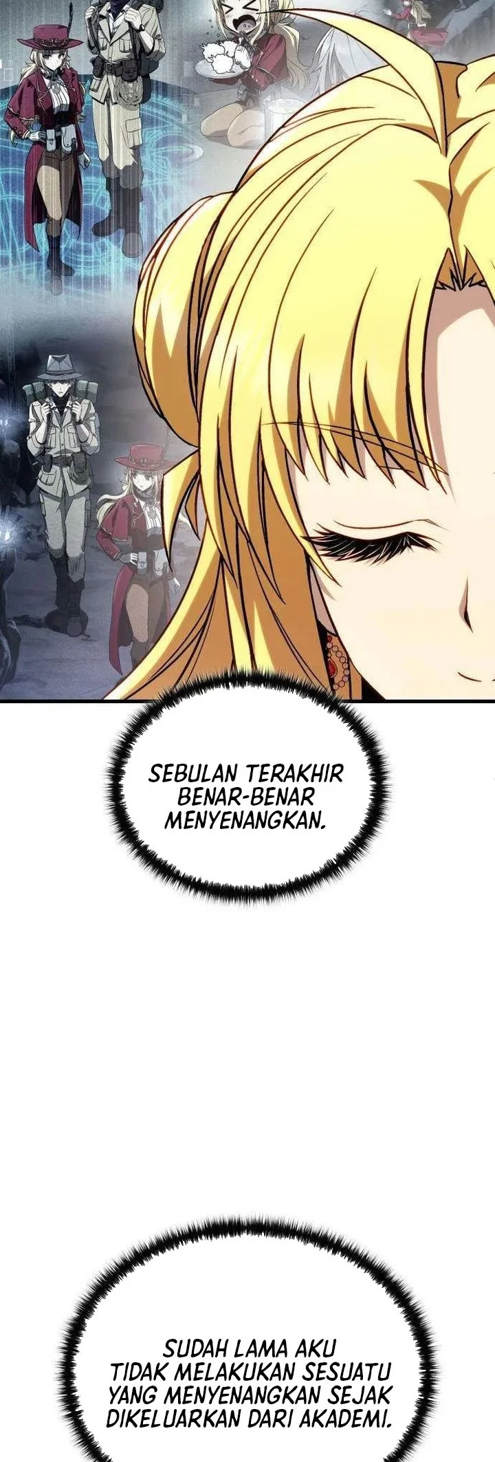 I Quit Everything to Selling Cola Chapter 12 Gambar 27