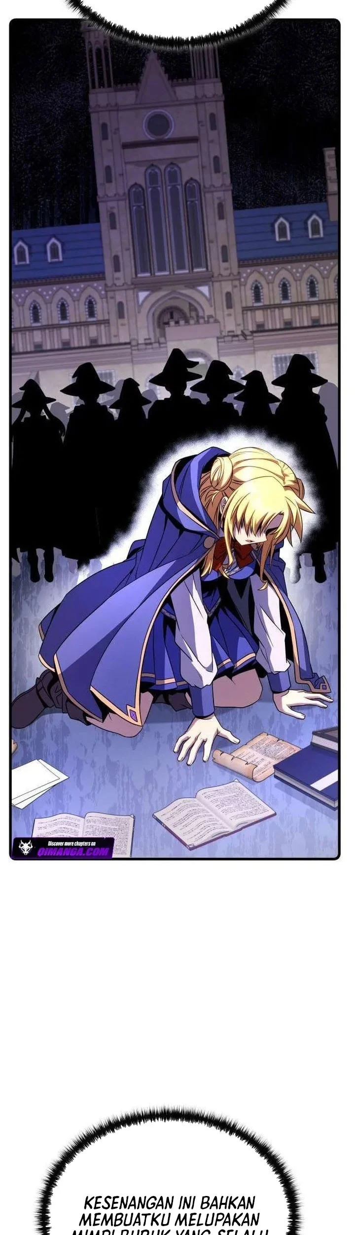 I Quit Everything to Selling Cola Chapter 12 Gambar 28