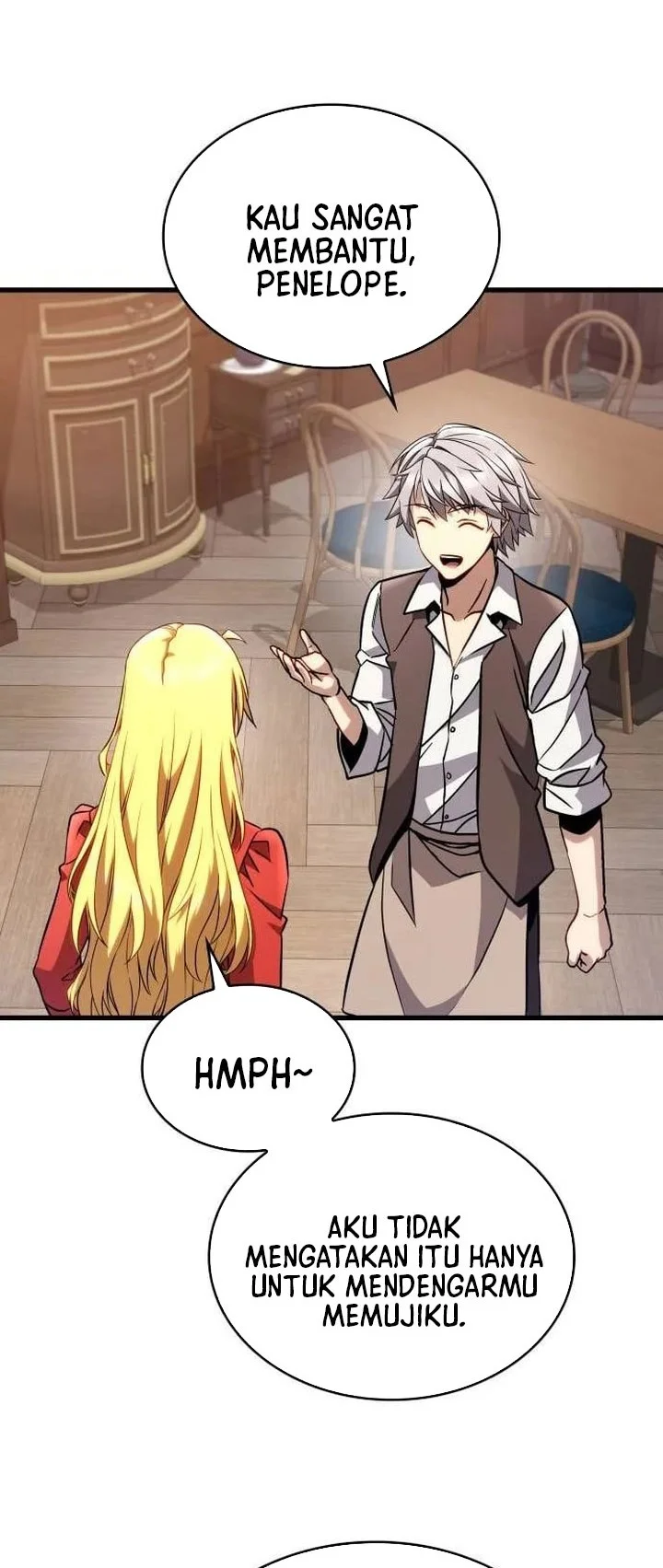 I Quit Everything to Selling Cola Chapter 13 Gambar 27