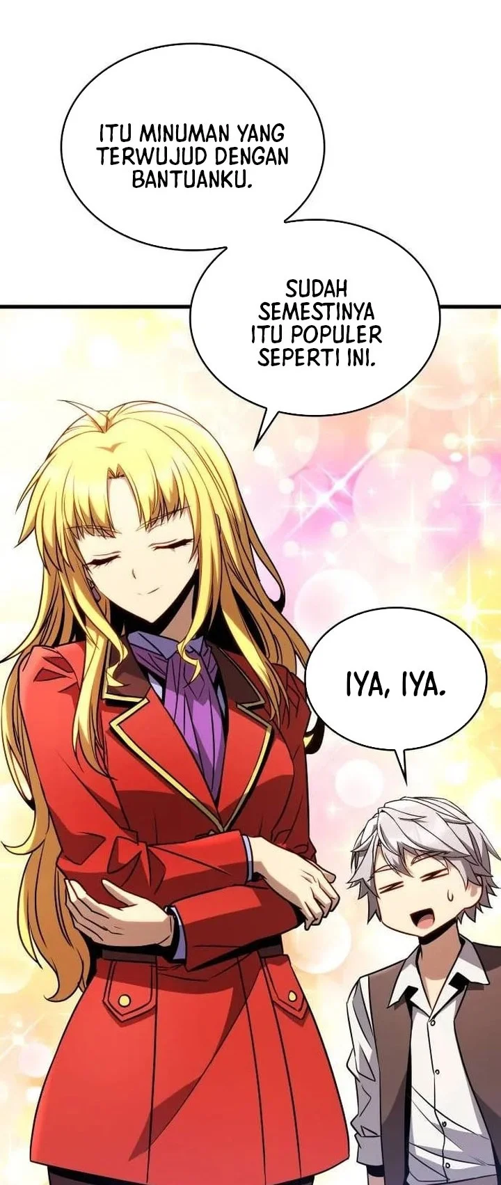 I Quit Everything to Selling Cola Chapter 13 Gambar 29