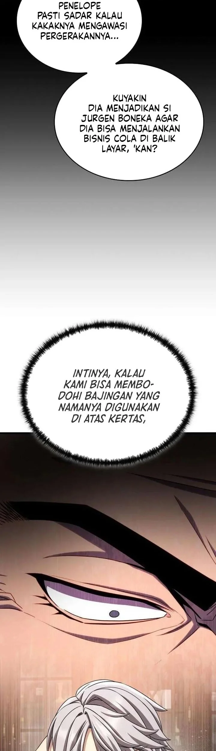 I Quit Everything to Selling Cola Chapter 16 Gambar 32