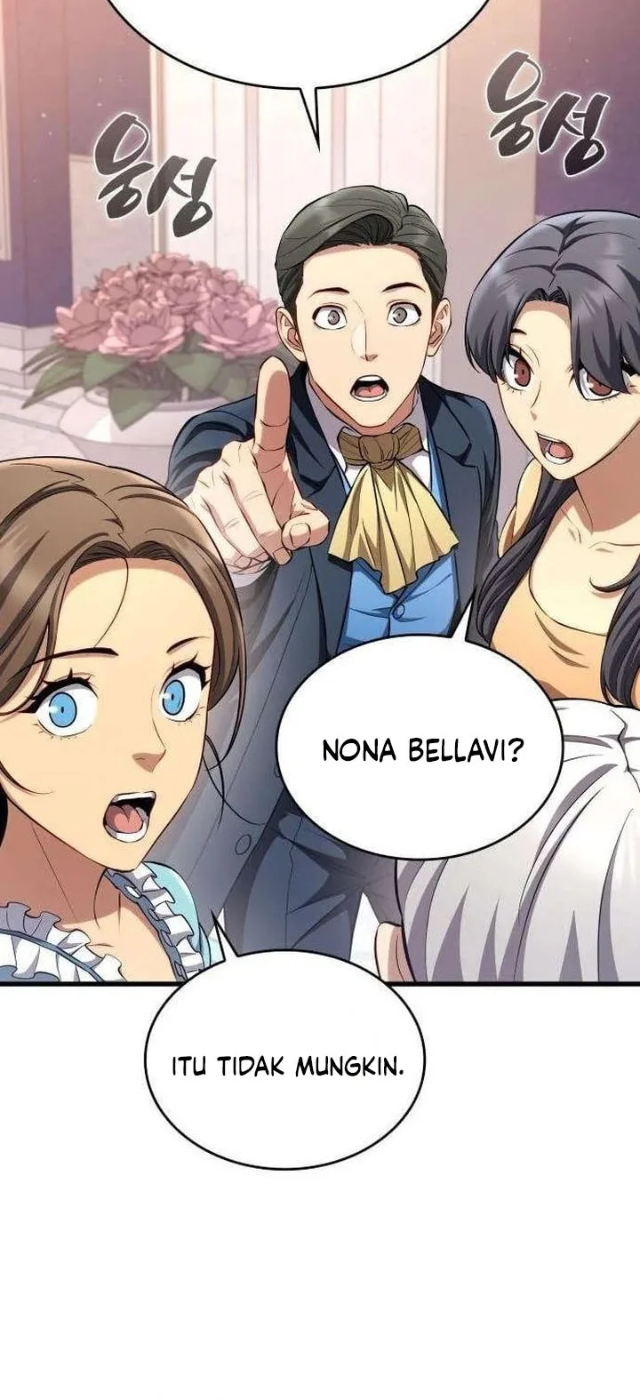I Quit Everything to Selling Cola Chapter 17 Gambar 21