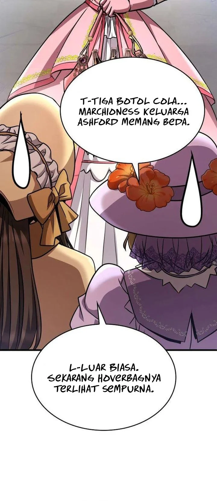 I Quit Everything to Selling Cola Chapter 18 Gambar 25