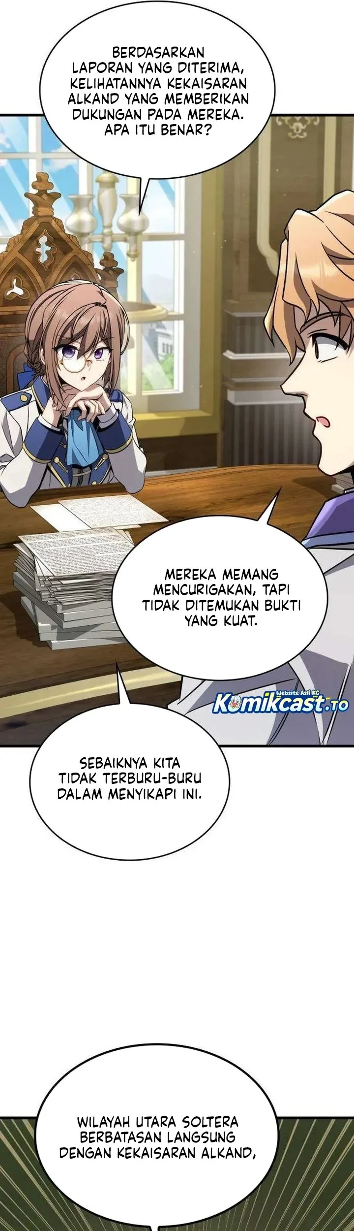 I Quit Everything to Selling Cola Chapter 3 Gambar 31