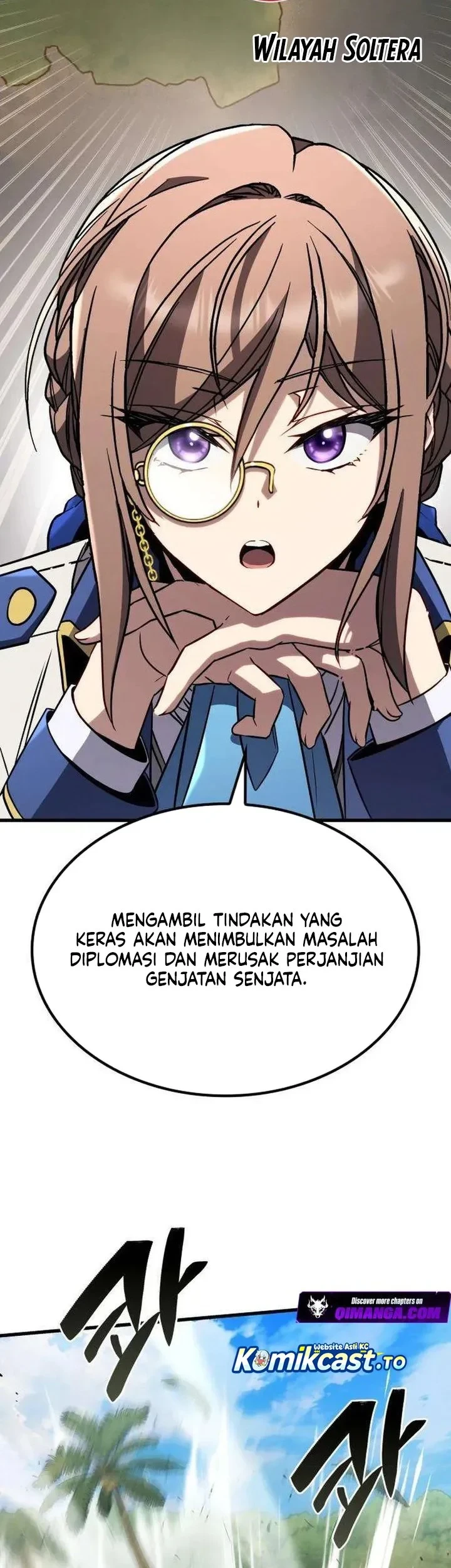 I Quit Everything to Selling Cola Chapter 3 Gambar 33