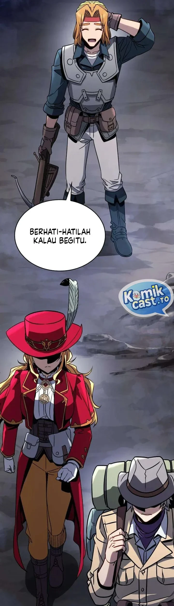 I Quit Everything to Selling Cola Chapter 5 Gambar 36