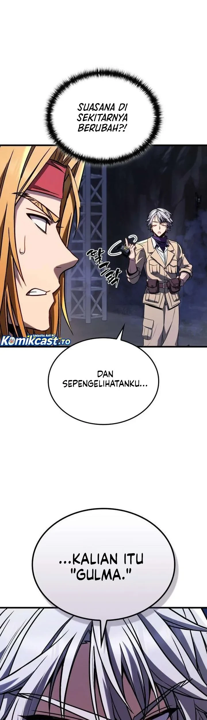 I Quit Everything to Selling Cola Chapter 6 Gambar 30