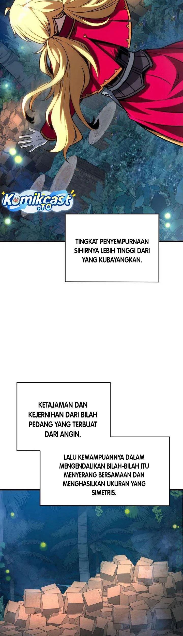 I Quit Everything to Selling Cola Chapter 8 Gambar 30