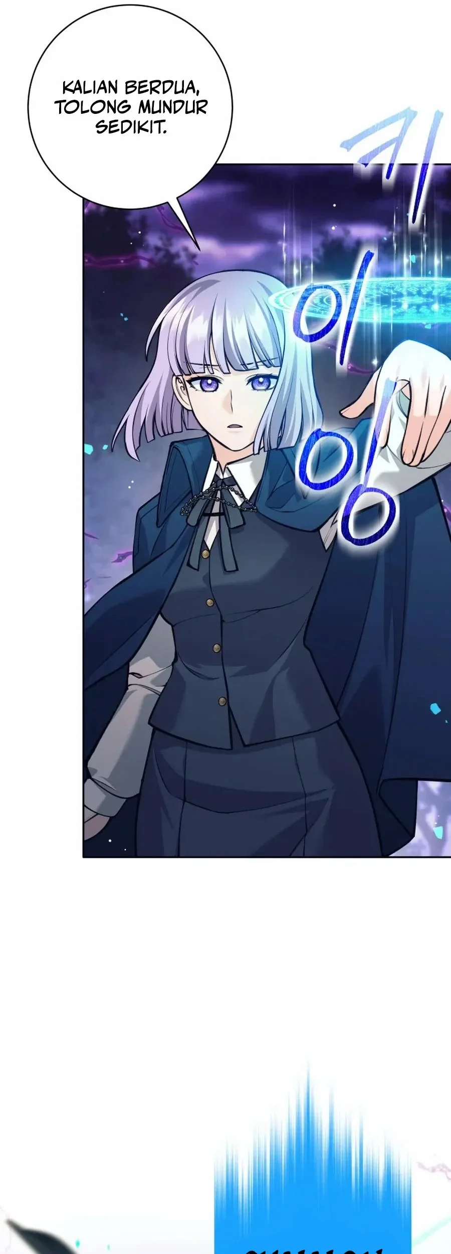 I Quit The Heros Party Chapter 112 Gambar 25
