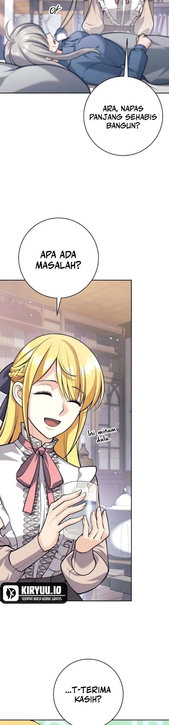I Quit The Heros Party Chapter 115 Gambar 18