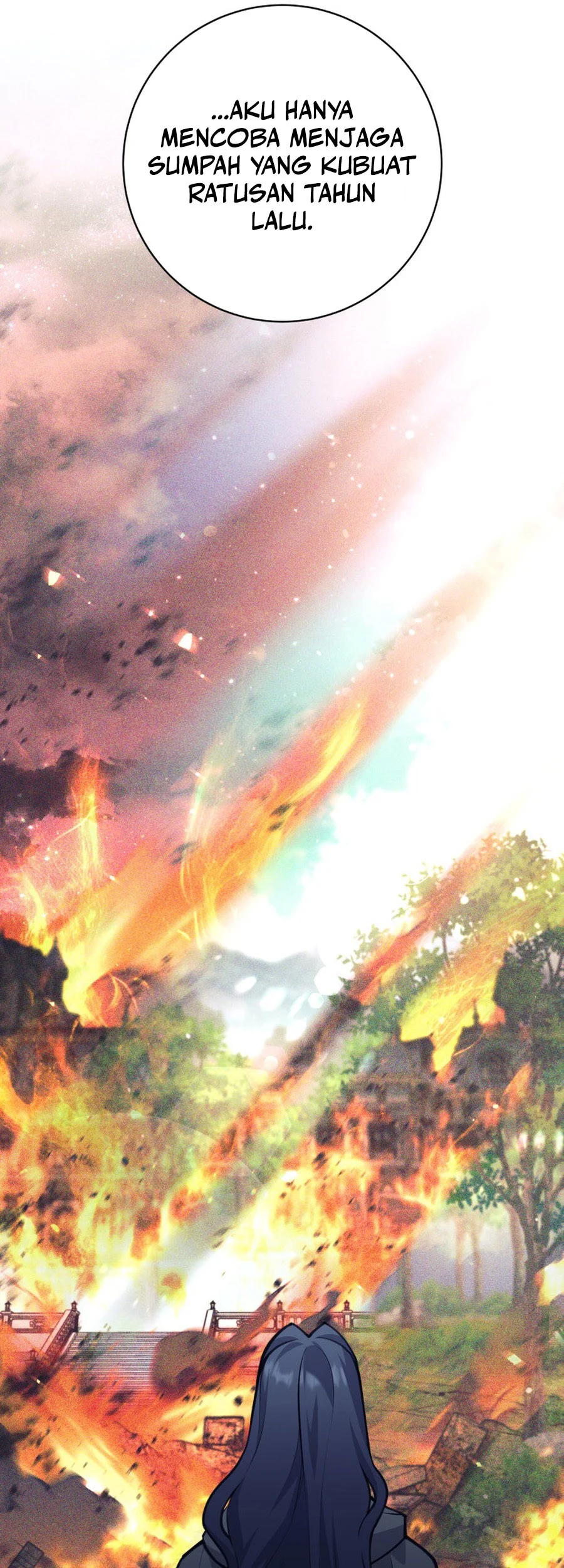 I Quit The Heros Party Chapter 117 Gambar 24
