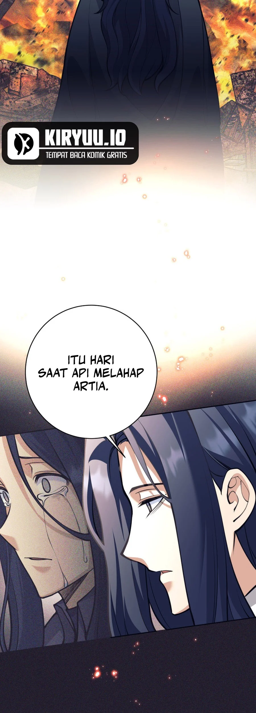 I Quit The Heros Party Chapter 117 Gambar 25