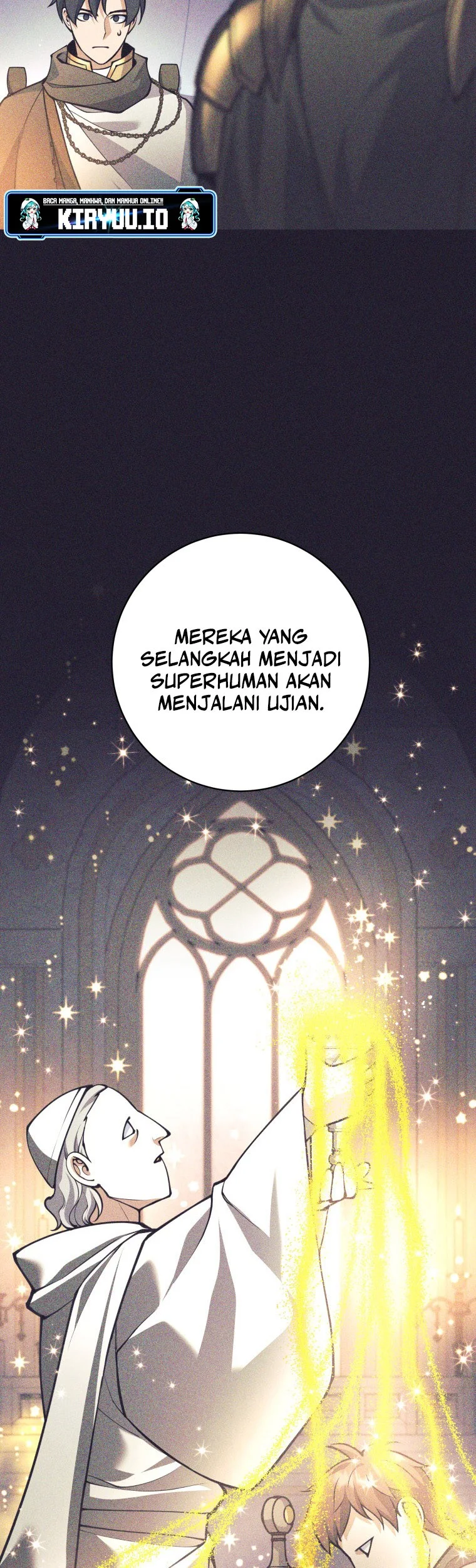 I Quit The Heros Party Chapter 121 Gambar 23