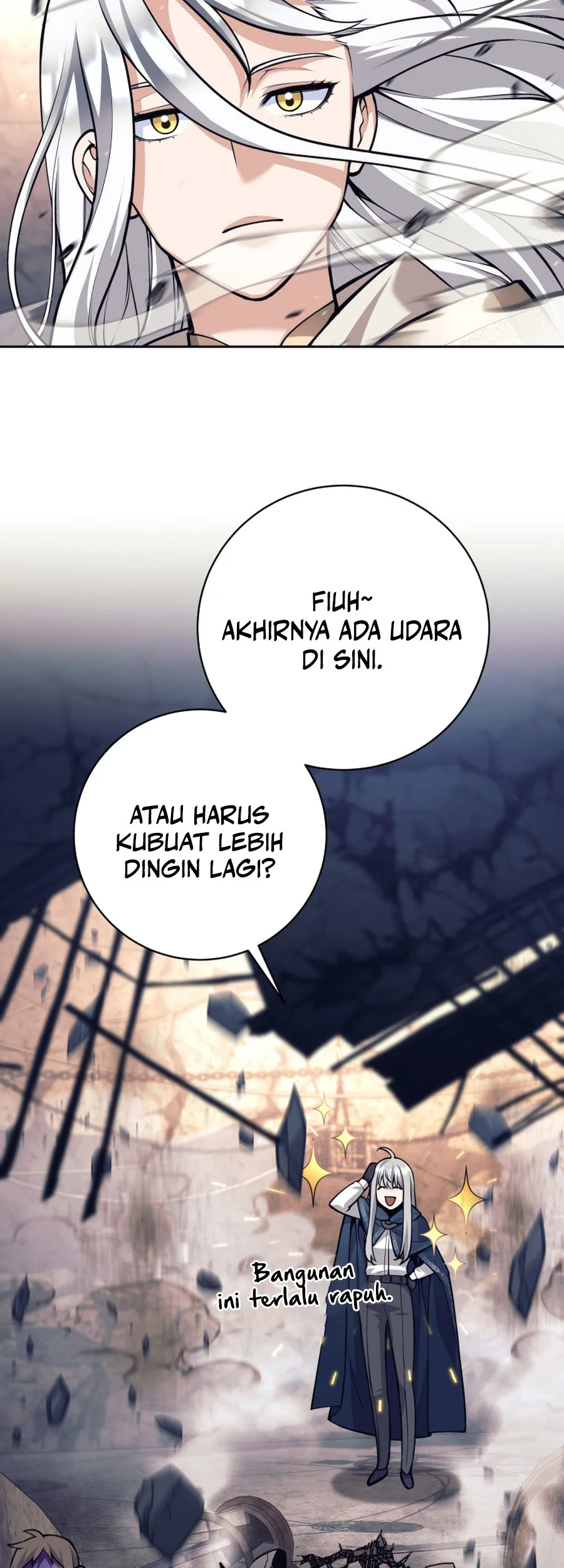 I Quit The Heros Party Chapter 122 Gambar 25