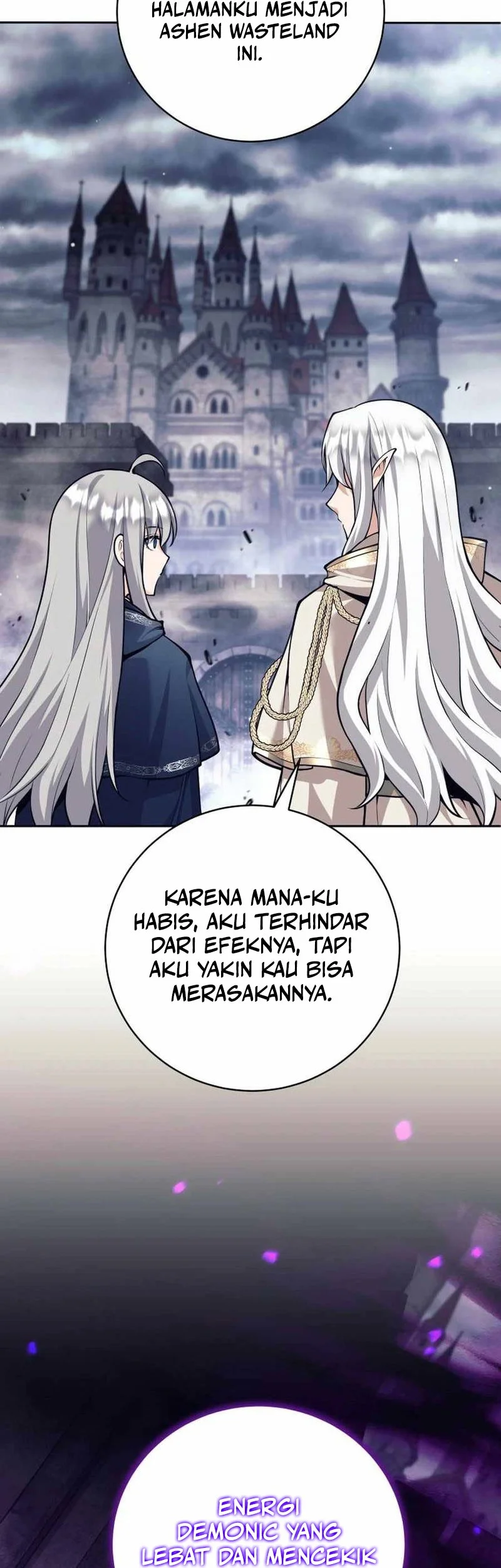 I Quit The Heros Party Chapter 129 Gambar 22
