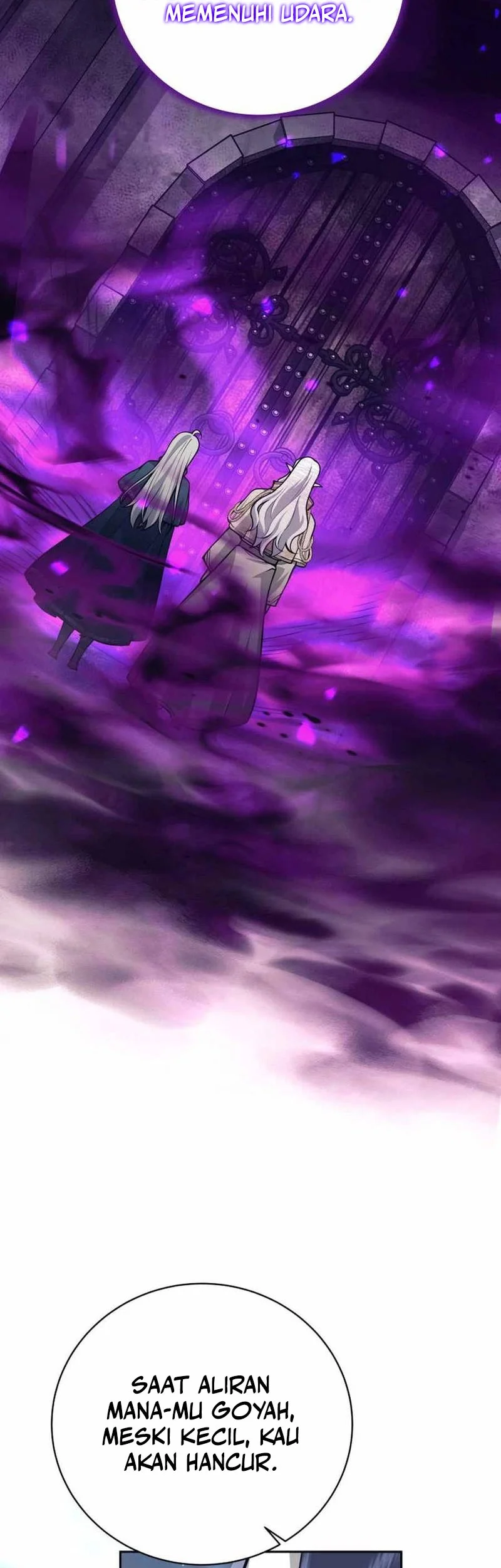I Quit The Heros Party Chapter 129 Gambar 23